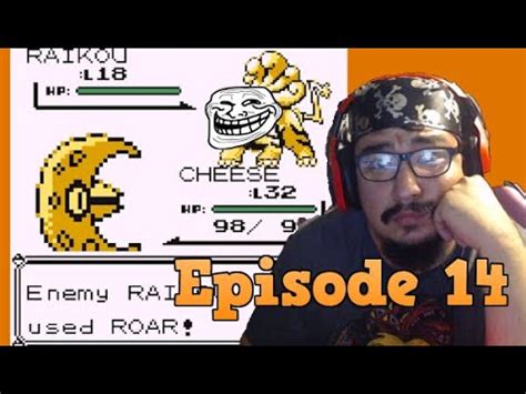 Pokemon Red Randomizer Nuzlocke Ep Why Do Our Encounters Keep