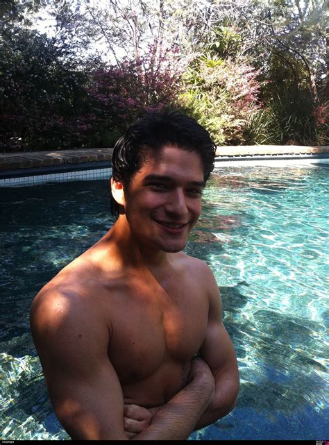 27 Reasons Tyler Posey Is The Most Sexdorable Actor Out There | Pria