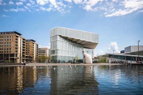 Deichman Bibliotek Oslo Public Library Main Branch