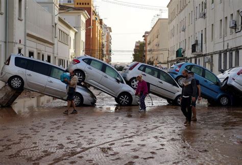 Qué Es Una Dana El Fenómeno Meteorológico Que Provocó Lluvias Torrenciales Y Que Ha Dejado Más