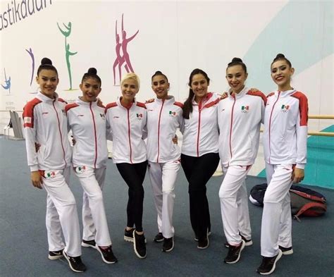 Conjunto De Gimnasia R Tmica Con Balance Positivo Luego Del Mundial