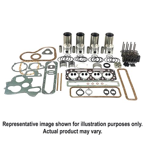 Larsen Lights Led Lights For Your Equipment Premium Overhaul Kit