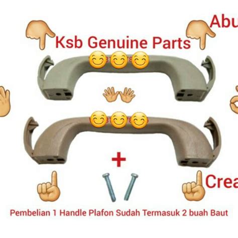 Jual Handle Hand Grip Pegangan Tangan Atas Ayla Agya Avanza Rush Xenia