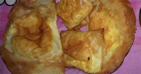 Resep Lumpia Telur Sederhana Oleh Nasya Aura Azzahra Cookpad