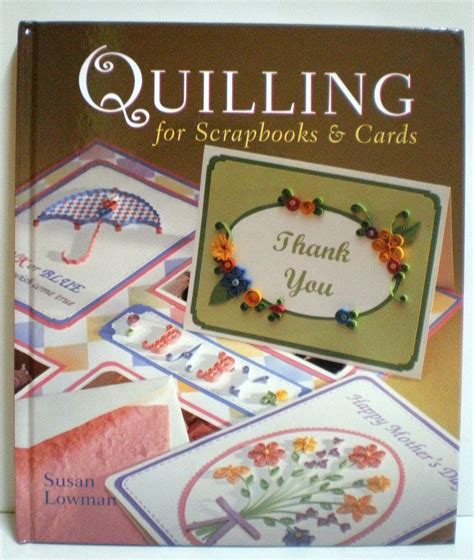 Crafty Divas ♥quilling Books Now Ready Stock Nov 2011