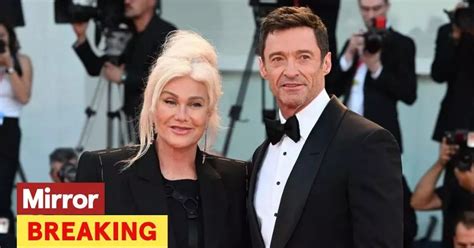 Hugh Jackman And Wife Deborra Lee Jackman Separate After 27 Years Of Marriage Moving Forward