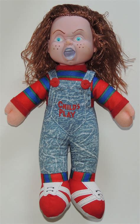 Vintage CHILDS PLAY 1st Movie Scary CHUCKY 12" Doll MINT MIP | eBay