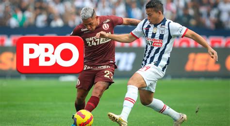 Uno más PBO transmitirá los partidos de la Liga 1 2023