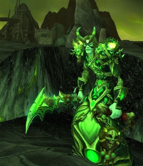 Manoplas De Tejido Vil De Gladiador Implacable Objeto World Of Warcraft