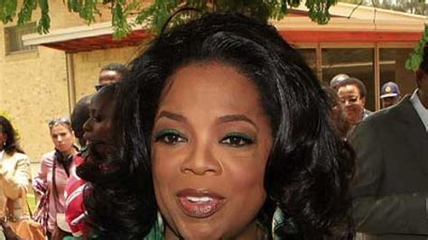 Oprah Winfrey Says Career Wouldnt Have Been Possible With Motherhood