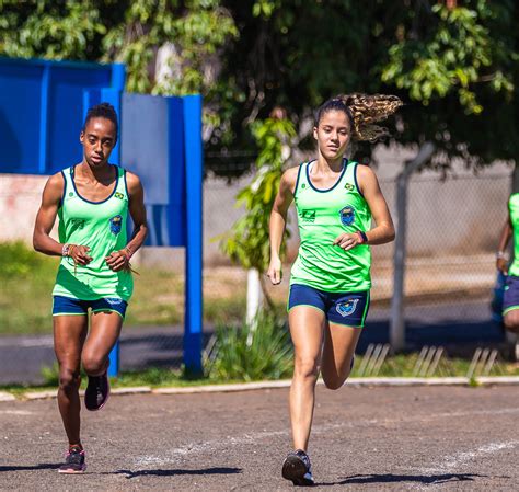 Abda Participa Do Trof U Brasil De Atletismo