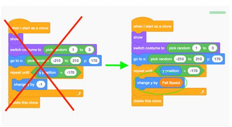 How To Make A Jumping Game In Scratch