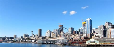 Seattle weather throughout the year | An Overview