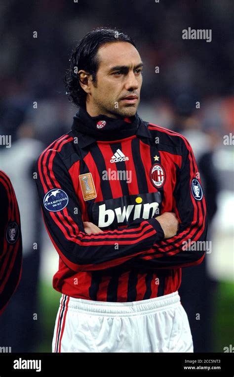 Alessandro nesta milan 2006 hi-res stock photography and images - Alamy