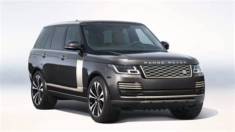 Range Rover Fifty - Secret Classics