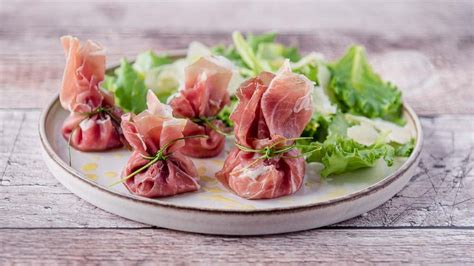 Ricette Con Prosciutto Crudo Fatto In Casa Da Benedetta