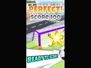 Crazy Kick - Download and Play Free on iOS and Android!