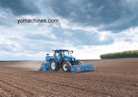 New Holland T6 175 Specs And Technical Data Detailed Specifications