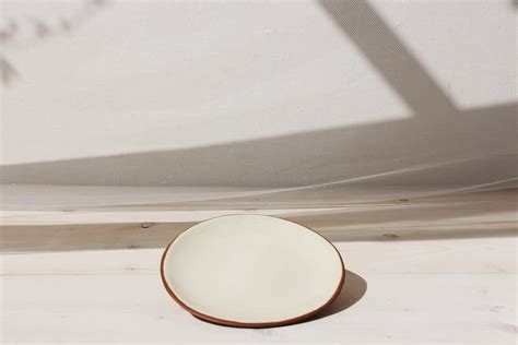 Ceramic Plates Handmade Plate Set Plates Set of 4 - Etsy