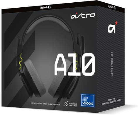 Astro A10 Gen 2 Wired Headset Audio Video Reviews Popzara Press