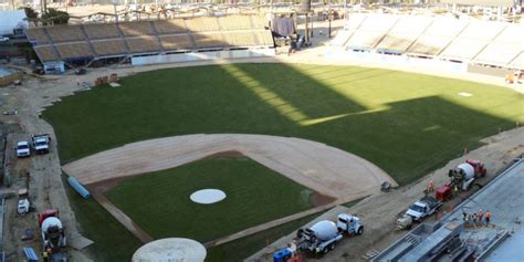 Dodger Stadium Renovation - The Raymond Group