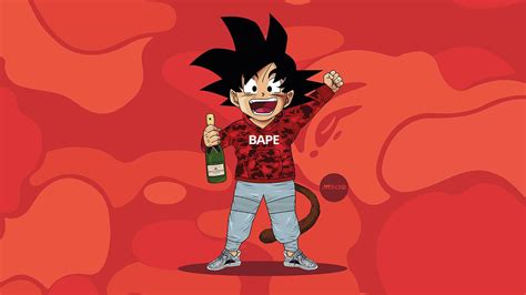 Supreme Goku Wallpapers - Wallpaper Cave