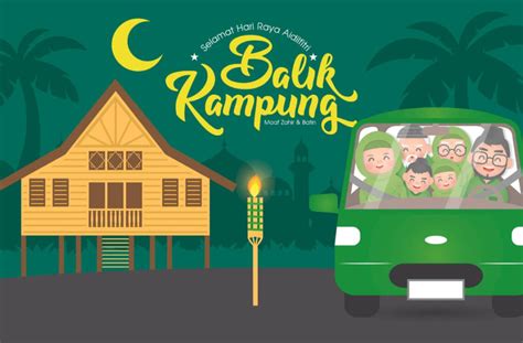 Safe 'Balik Kampung' Tips | Motherhood Malaysia - Baby & Parenting Guide