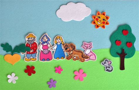 Театр на фланелеграфе в детском саду картинки