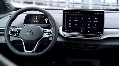 New VOLKSWAGEN ID 4 2024 UPGRADE New INFOTAINMENT System Details