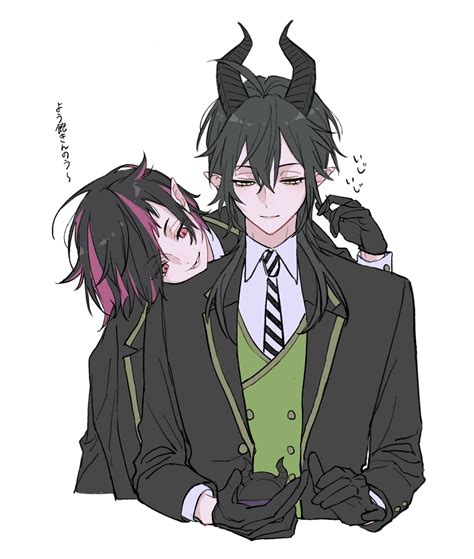 Kh M Ph T Ng Twisted Wonderland V Disney Xo N Qu Y Trong Cute Gay D Th Ng