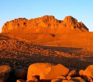 Assekrem Les Montagnes De L Atakor Point Afrique Voyages