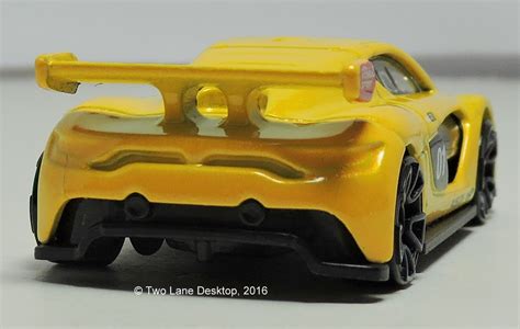 Hot Wheels Renault Sport R S 01