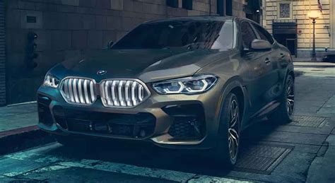 2023 Bmw X6 Premium Midsize Sports Activity Coupe