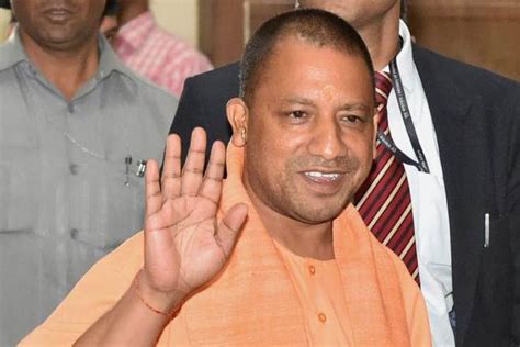 Up Cm Yogi Adityanath Launches Cleanliness Campaign In Pm Narendra Modi