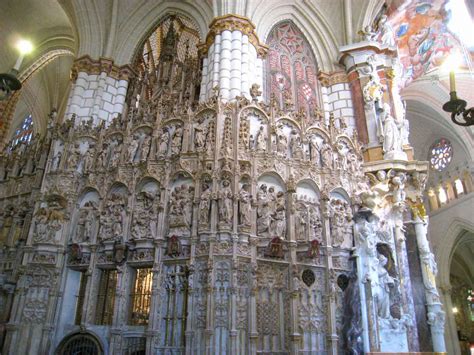 Catedral de Toledo - Is It Actually Worth Visiting? - Kevmrc