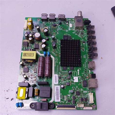 Jual MB MAINBOARD MOTHERBOARD TV TOSHIBA 32L5650 32L5650VJ Shopee