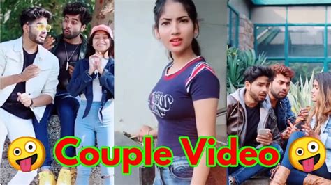 New Tiktok Funny And Romantic Videos Of Jannat Zubair Mr Faisu Avneet