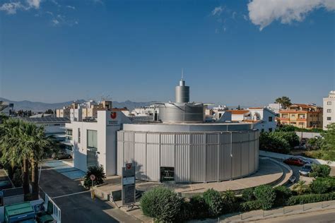 University Of Nicosia Medizinstudium In Nikosia Auf Zypern