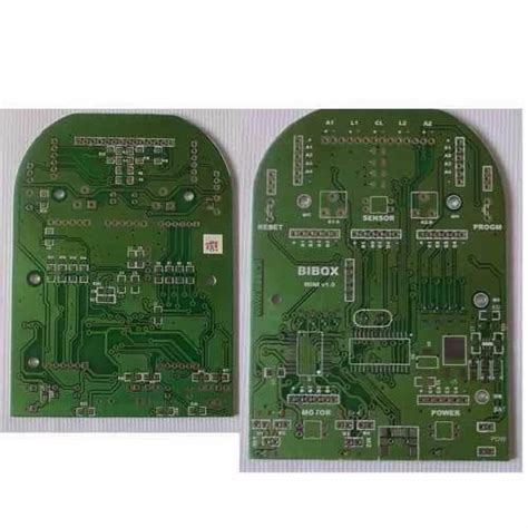 Double Sided Printed Circuit Boards At Best Price In Bengaluru