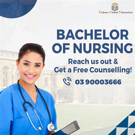 Best Nursing Course Melbourne By Echoes Global Education Issuu