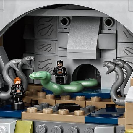 LEGO 71043 Le château de Poudlard LEGO Harry Potter Jeux de