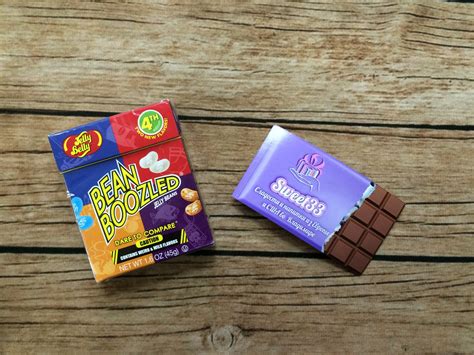 Конфеты Bean Boozled 5th - Sweet33 Магазин подарков