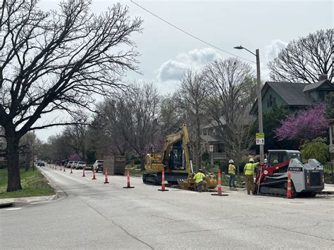 Closure of Tennessee Street near Old West Lawrence to start Monday and