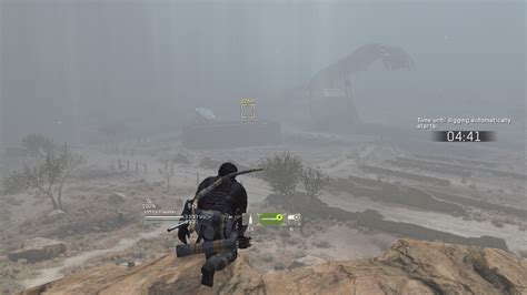 Metal Gear Survive beta. Something special? - X35 Earthwalker