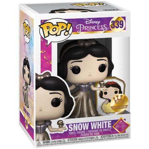 Figurine Funko Pop Blanche Neige Princesses Disney