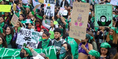 Cndh Pide A Autoridades Garantizar Autonomía Reproductiva De Las Mujeres