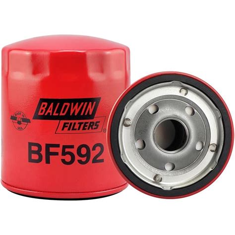 Baldwin Spin On Fuel Filter Bf False Creek Fuels