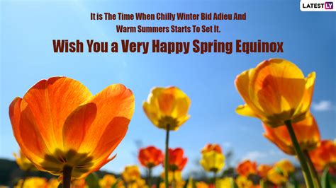 Spring Equinox 2022 Greetings And Happy First Day Of Spring Images