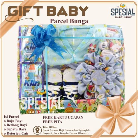 Jual Kado Bayi Kado Bayi Perempuan Kado Bayi Laki Laki Gift Baby