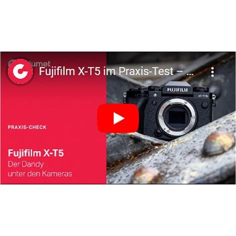 Fujifilm X T Im Praxis Test Video Bei Calumet Digitalkamera De Meldung